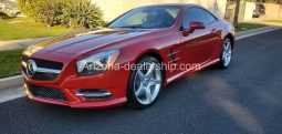 2015 Mercedes-Benz SL-Class 400 full