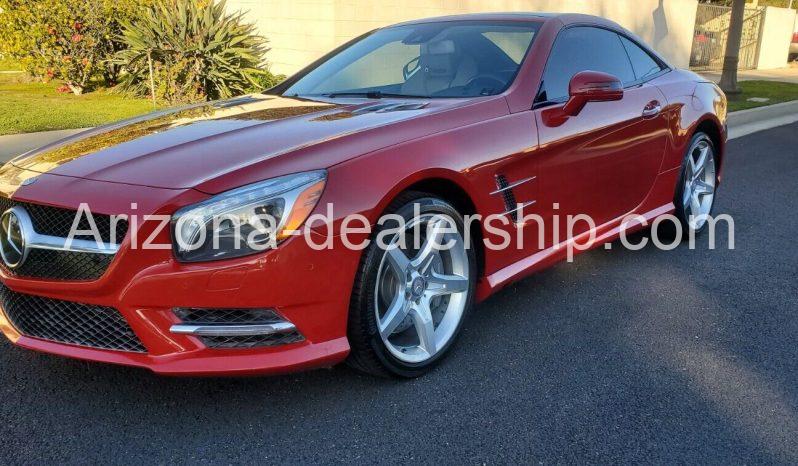 2015 Mercedes-Benz SL-Class 400 full