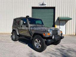 2005 Jeep Wrangler Unlimited full