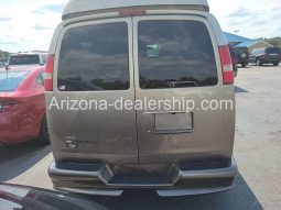 2012 Chevrolet Express Upfitter full