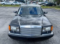 1991 Mercedes-Benz S-Class full