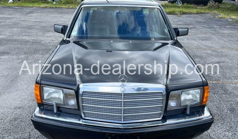 1991 Mercedes-Benz S-Class full