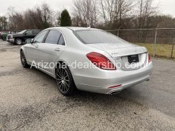 2015 Mercedes-Benz S-Class S full