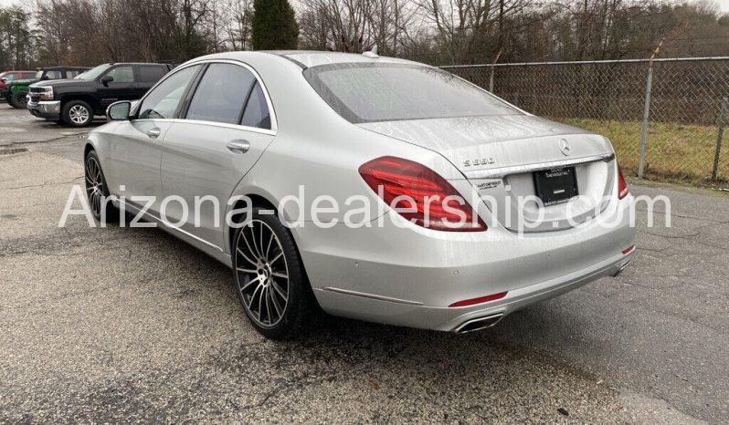 2015 Mercedes-Benz S-Class S full