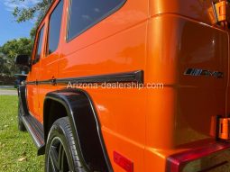 2016 Mercedes-Benz G-Class G63 full