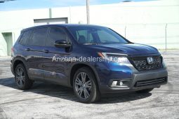 2021 Honda Passport * EX-L w full