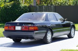 1993 Lexus LS full