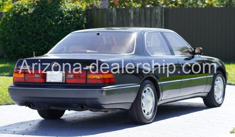 1993 Lexus LS full