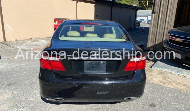 2007 Lexus LS Base 4dr Sedan full