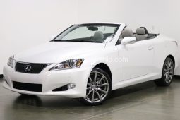 2015 Lexus IS 250C IS full