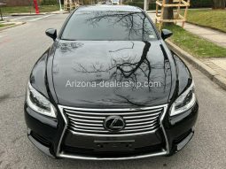 2016 Lexus LS full