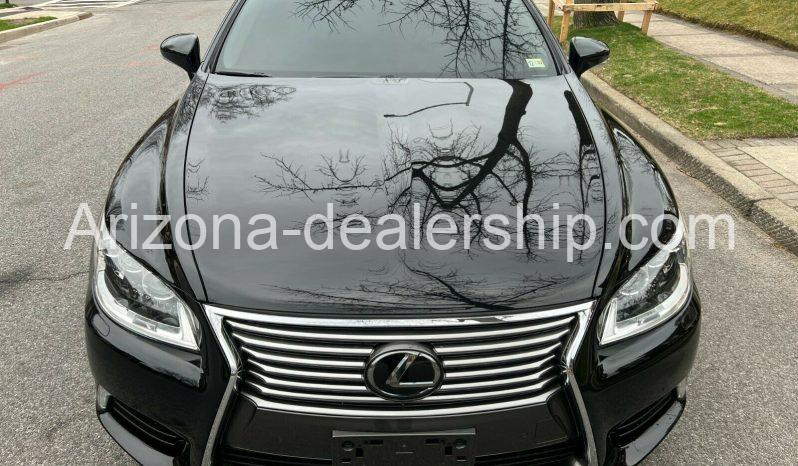 2016 Lexus LS full