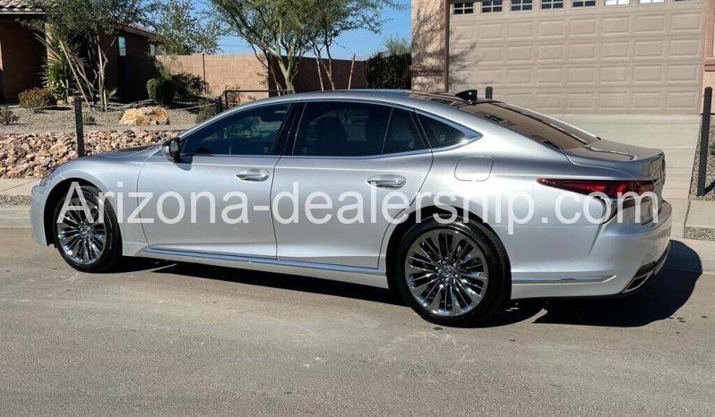 2019 Lexus LS full