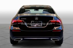 2022 Mercedes-Benz A-Class A 220 full