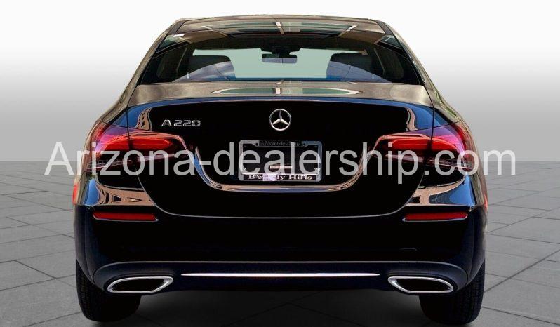 2022 Mercedes-Benz A-Class A 220 full