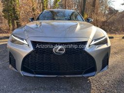 2023 Lexus IS IS 500 F SPORT full