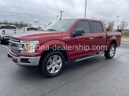 2019 Ford F-150 XLT full