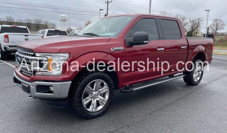 2019 Ford F-150 XLT full