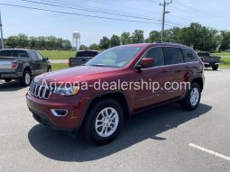 2020 Jeep Grand Cherokee Laredo full