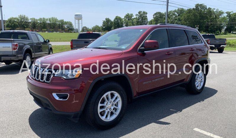 2020 Jeep Grand Cherokee Laredo full