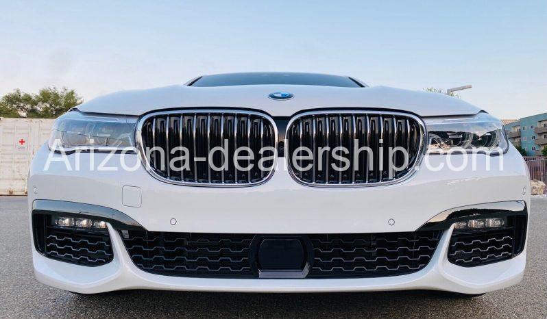 2019 BMW 7-Series full