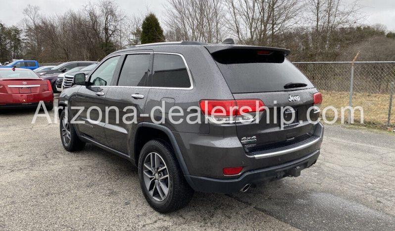 2018 Jeep Grand Cherokee Limited full