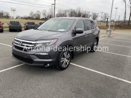 2017 Honda Pilot EX-L full