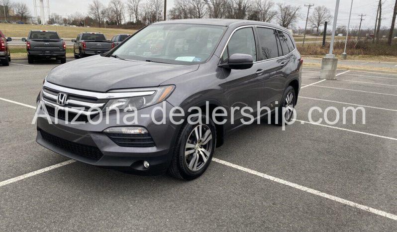 2017 Honda Pilot EX-L full