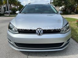 2016 Volkswagen Golf TSI S full