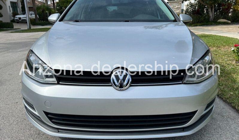 2016 Volkswagen Golf TSI S full