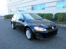 2015 Golf 1.8T S full