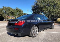 2015 BMW 7-Series 750Li full