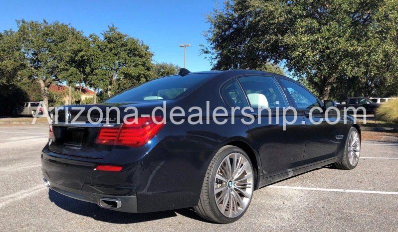 2015 BMW 7-Series 750Li full