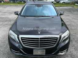 2014 Mercedes-Benz S-Class full