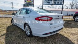 2013 Ford Fusion SE full