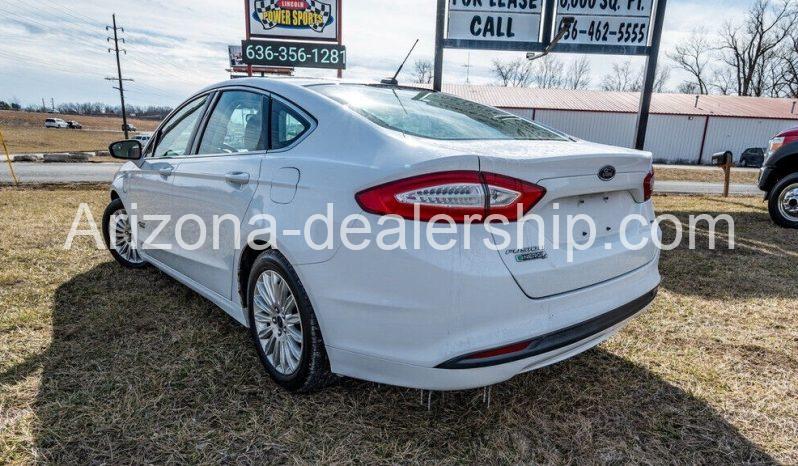 2013 Ford Fusion SE full