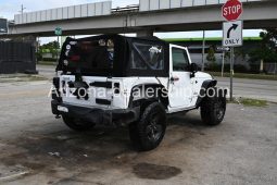 2017 Jeep Wrangler Sport full