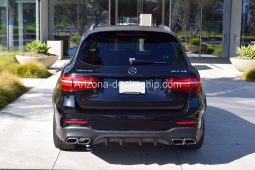 2019 Mercedes-Benz GLC63 AMG 63 4MATI full