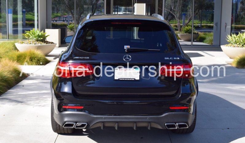 2019 Mercedes-Benz GLC63 AMG 63 4MATI full