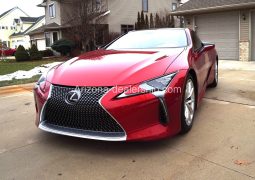 2018 Lexus LC500 500 full