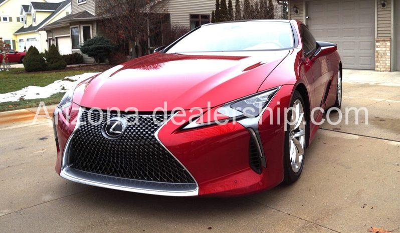 2018 Lexus LC500 500 full