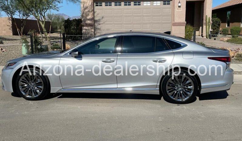 2019 Lexus LS full