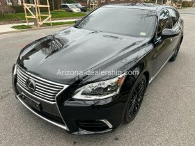 2016 Lexus LS