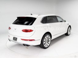 2023 Bentley Bentayga Azure full