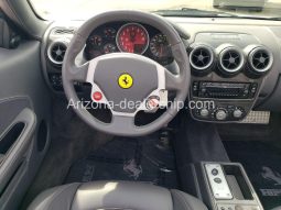 2006 FERRARI 430 SPIDER F1 full