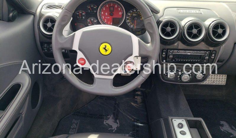 2006 FERRARI 430 SPIDER F1 full