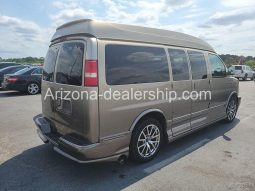 2012 Chevrolet Express Upfitter full