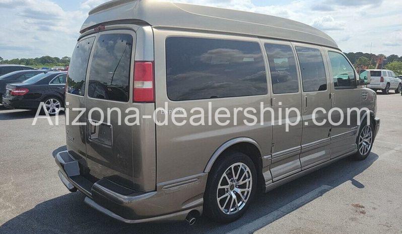 2012 Chevrolet Express Upfitter full