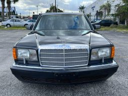 1991 Mercedes-Benz S-Class full