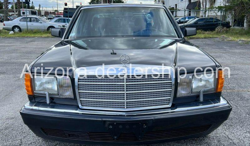 1991 Mercedes-Benz S-Class full